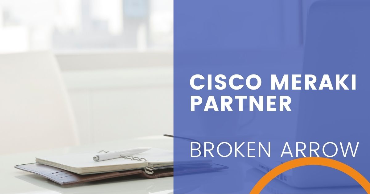 Cisco Meraki Partner Broken Arrow image