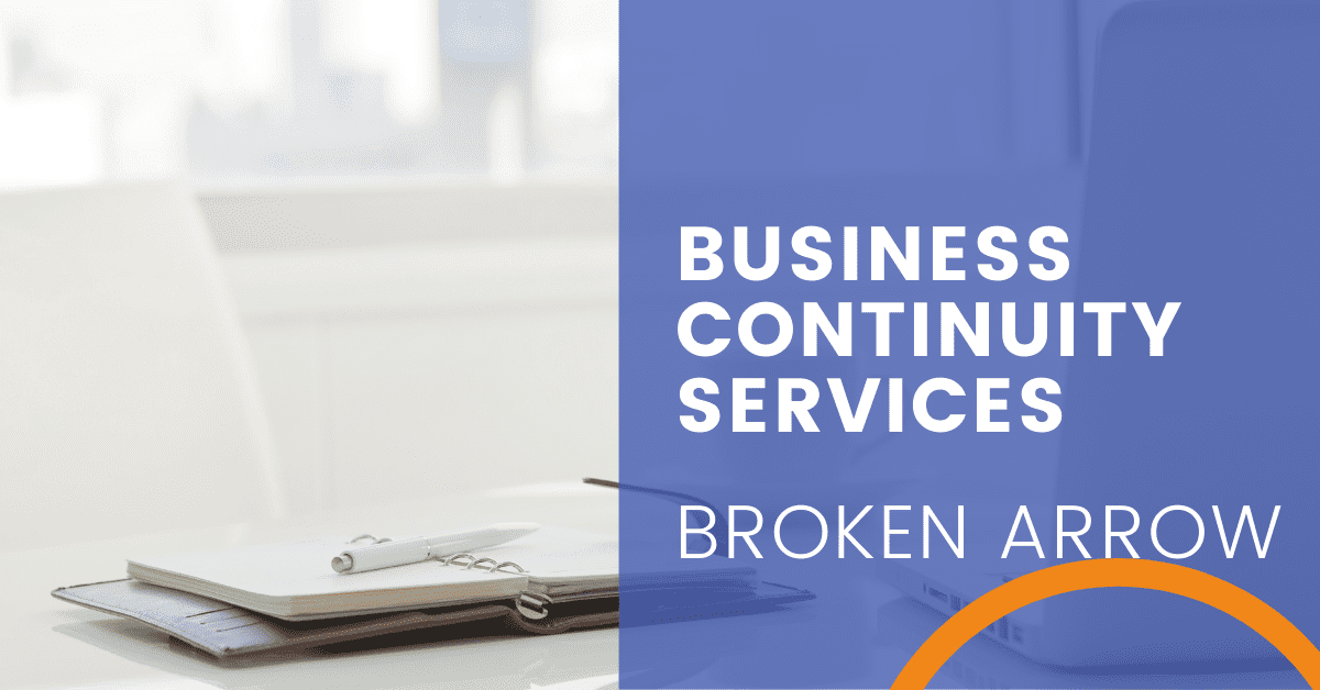 Business Continuity Services Broken Arrow pic