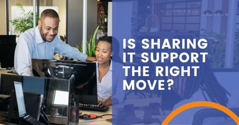 Co-Managed IT Services: Is Sharing IT the Right Move for Your Business?