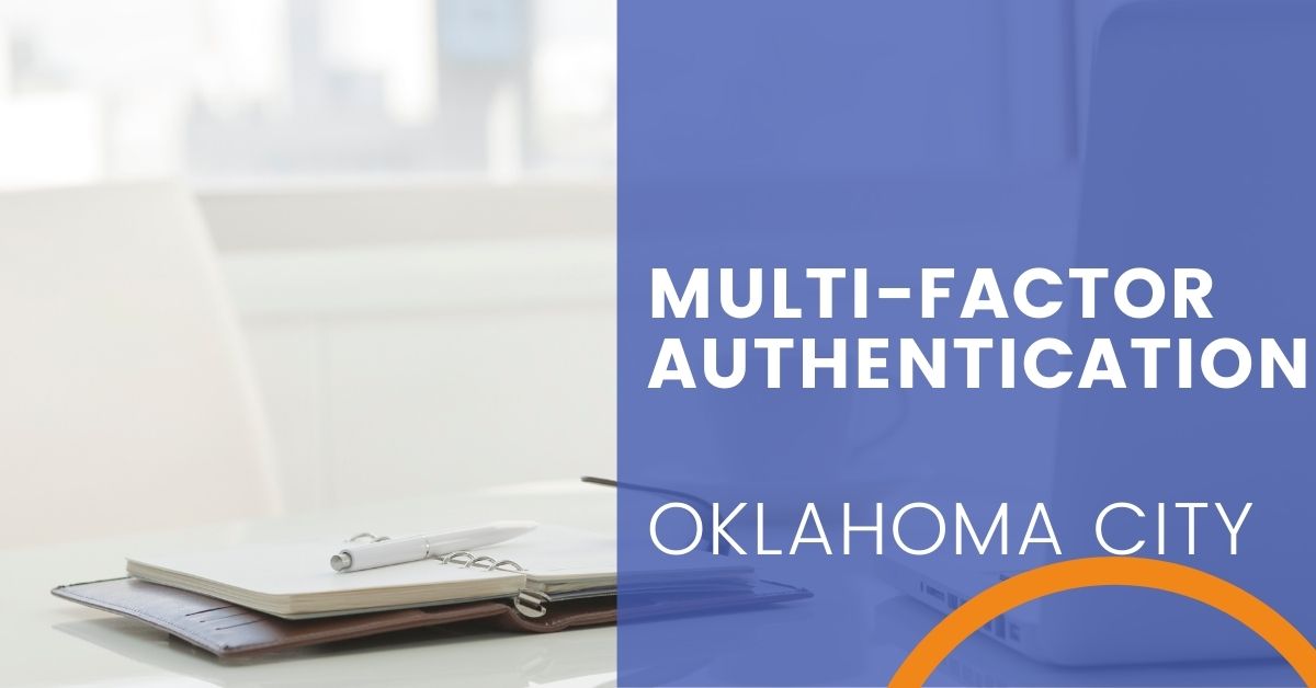 multi-factor authentication oklahoma city image