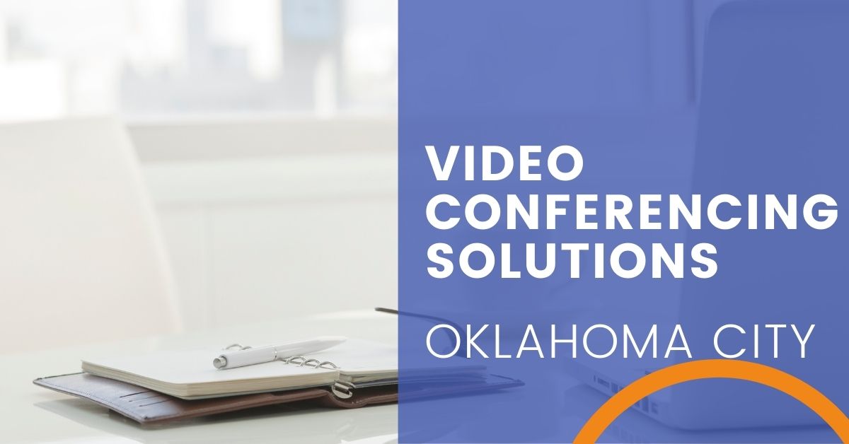 video conference solutions oklahoma city image