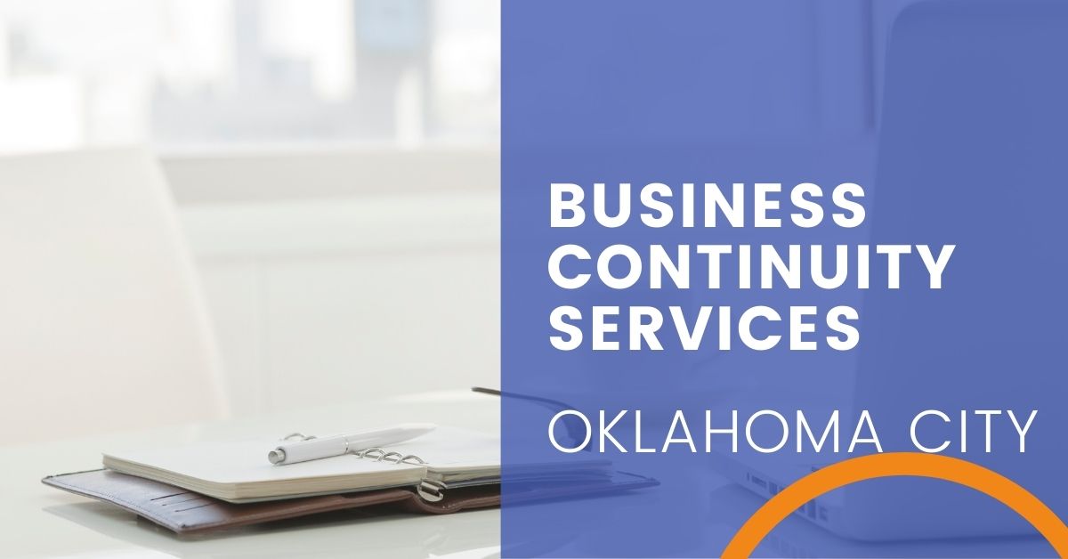 business continuity services oklahoma city image