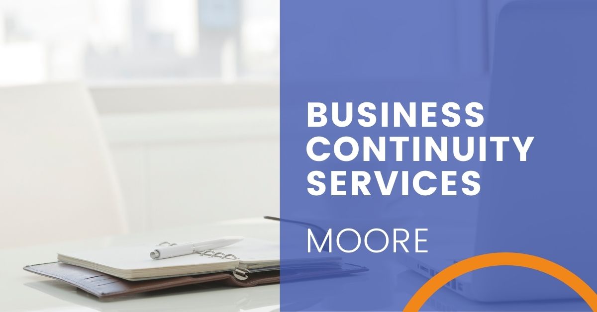 Business continuity services in Moore, Oklahoma