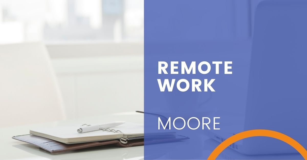Remote Work in Moore, Oklahoma
