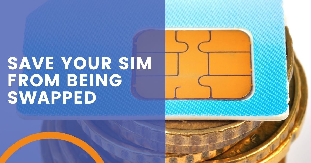 SIM swapping image