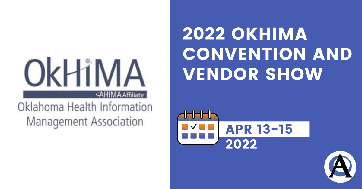2022 OKHIMA convention and Vendor Show