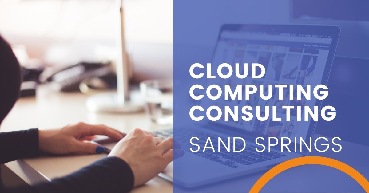 Cloud Computing Sand Springs Solutions