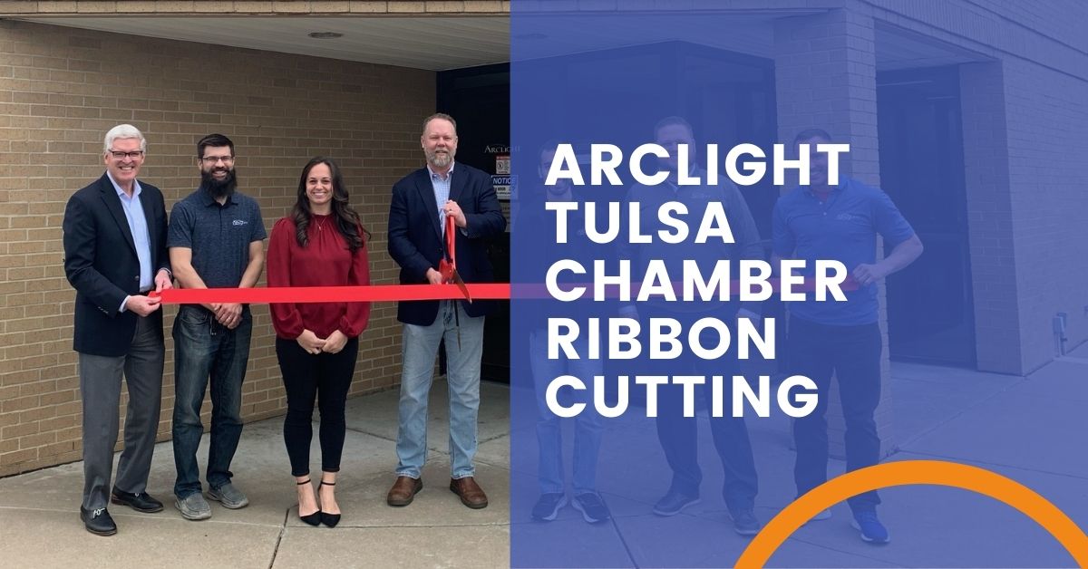 ArcLight Tulsa Chamber Ribbon Cutting Ceremony