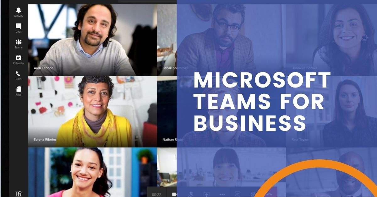 Microsoft Teams Blog Image