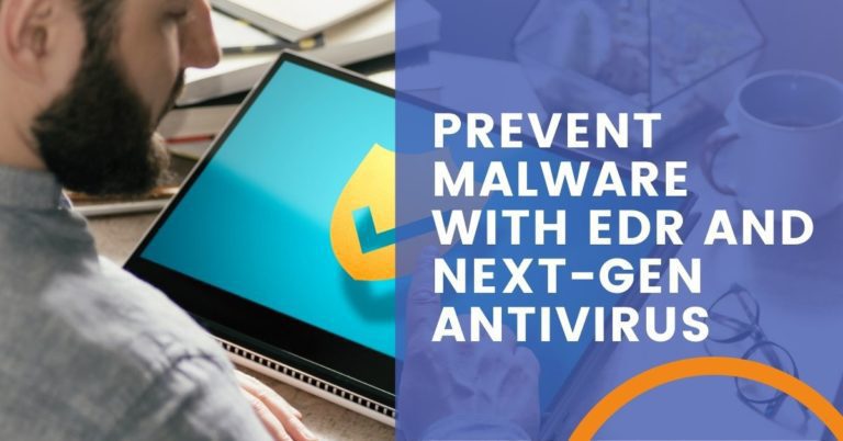 Endpoint Detection and Response (EDR) and Next-Gen Antivirus