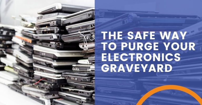 Purge Your Electronics Graveyard: Recycling Computers in Tulsa
