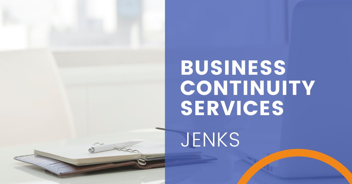 Business Continuity Services - Jenks, OK