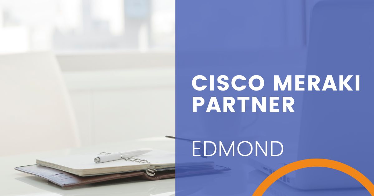 Cisco Meraki Partner Edmond image