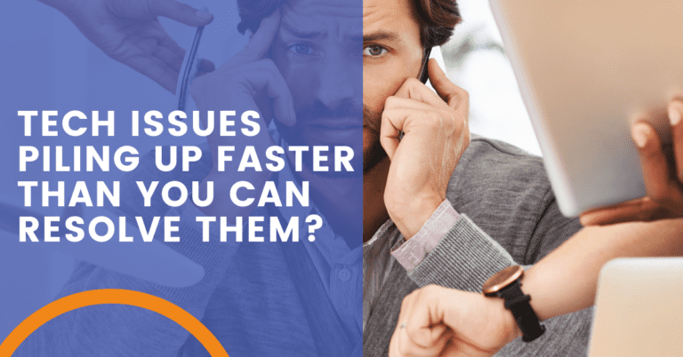 IT Support: I’m Building an Enterprise and Need to Stop Fixing Widgets