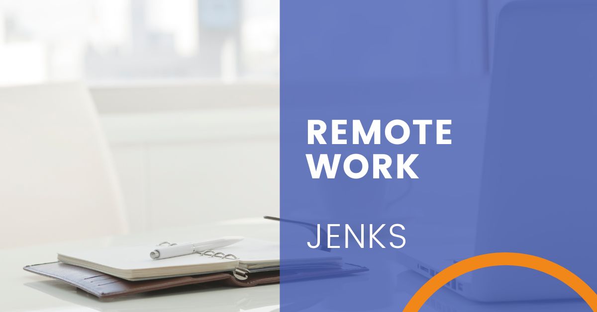 Remote Work - Jenks, OK
