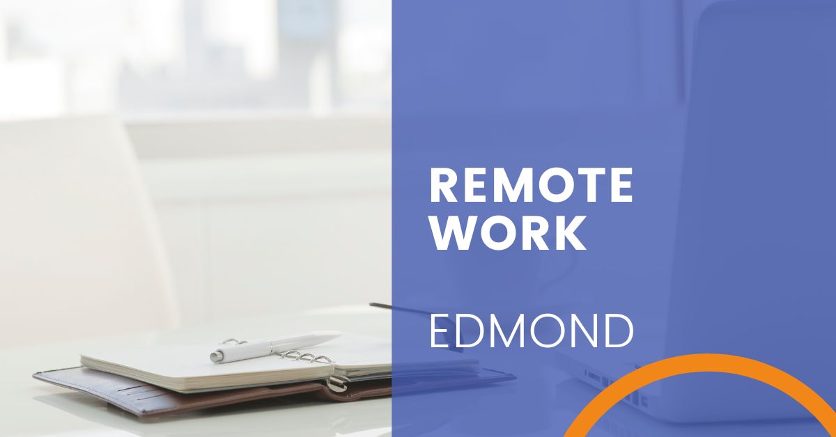 Remote Work Edmond image