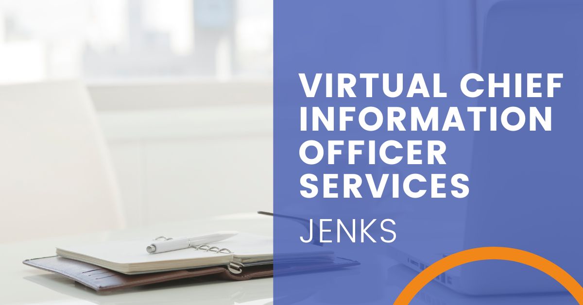 Virtual Chief Information Officer Services - Jenks, OK