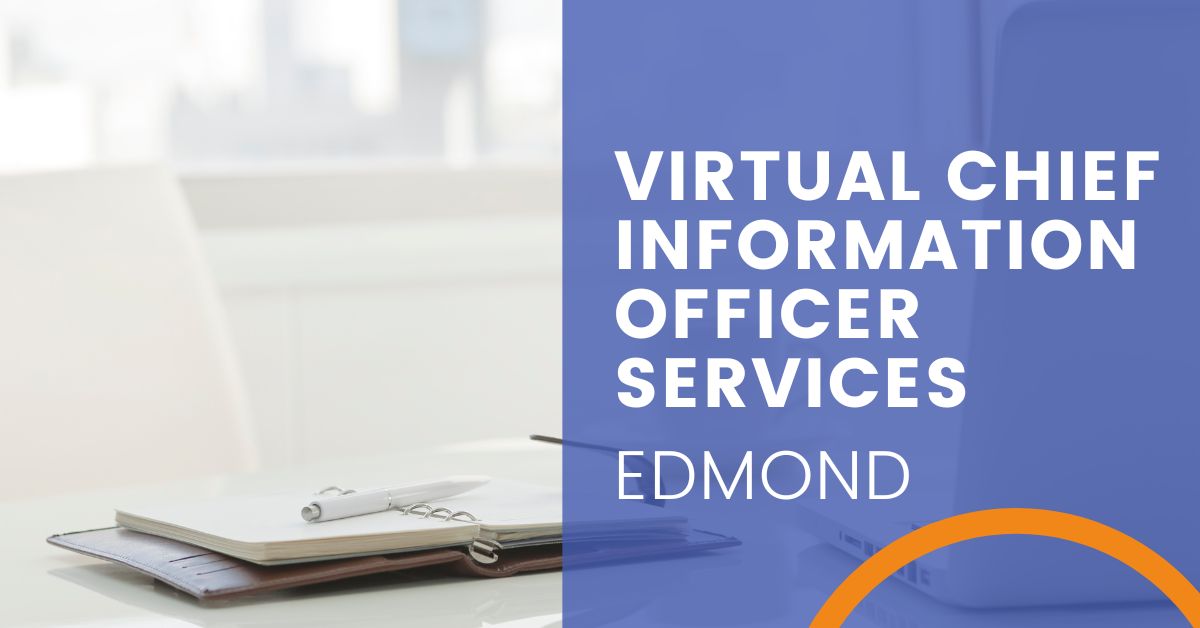 Virtual Chief Information Officer Services Edmond image