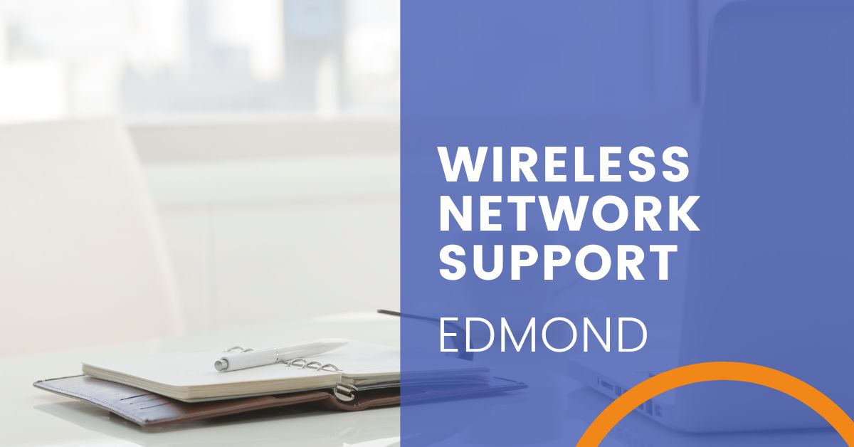 Wireless Network Support Edmond image