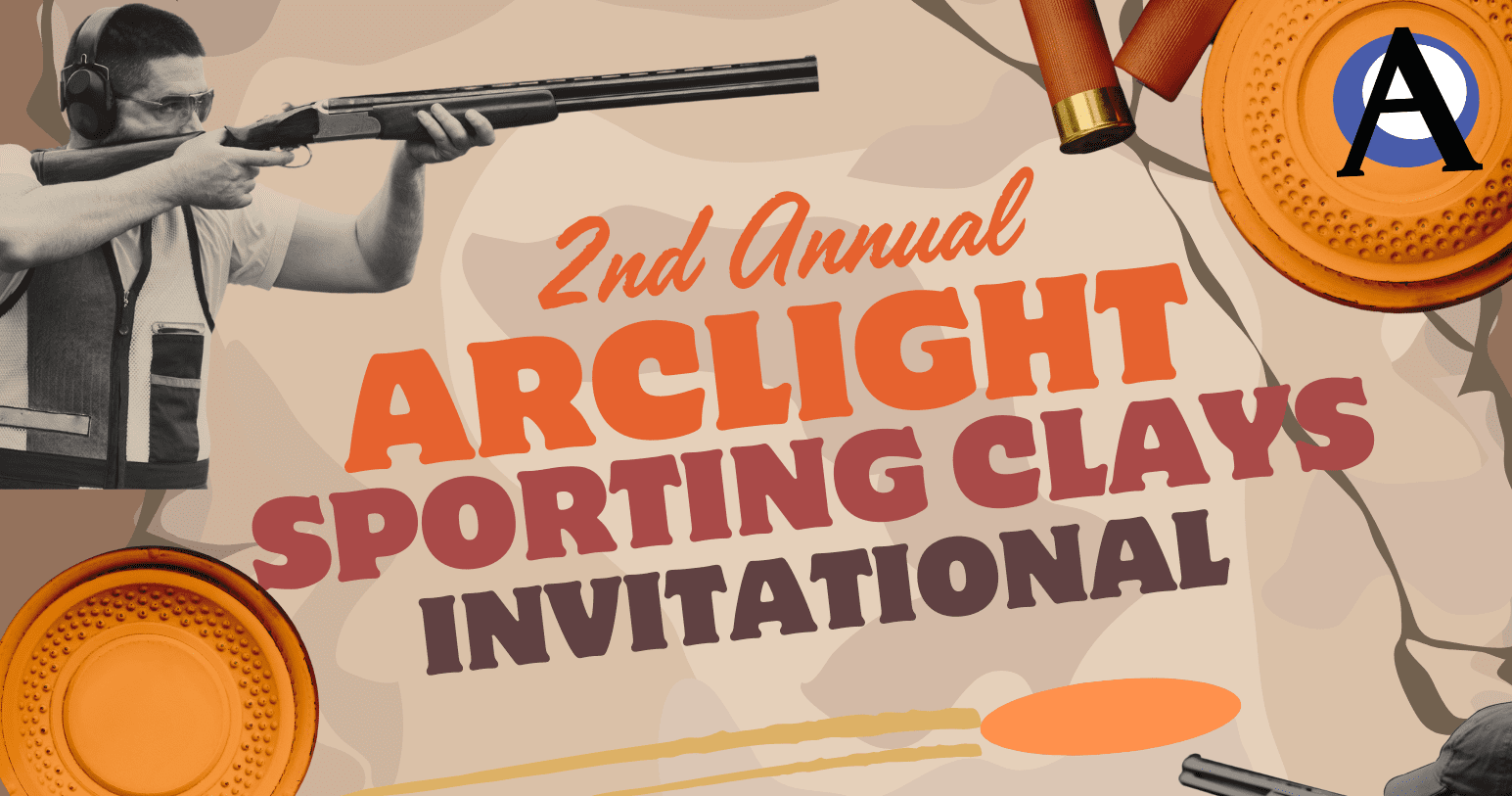 2nd Annual Arclight sporting clays invitational