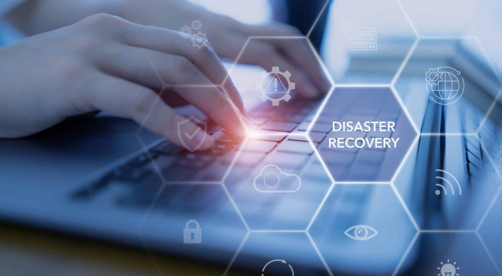 Disaster,Recovery,Concept.,Restoring,Critical,Systems,And,Data,,Backup,And | ArcLight Group