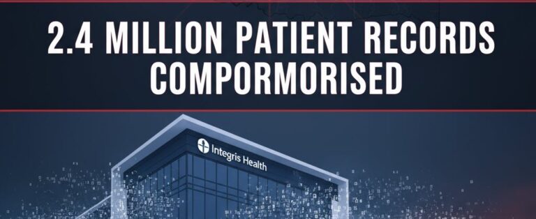 Oklahoma Healthcare Giant Integris Health Suffers Devastating Data Breach: 2.4 Million Patient Records Compromised