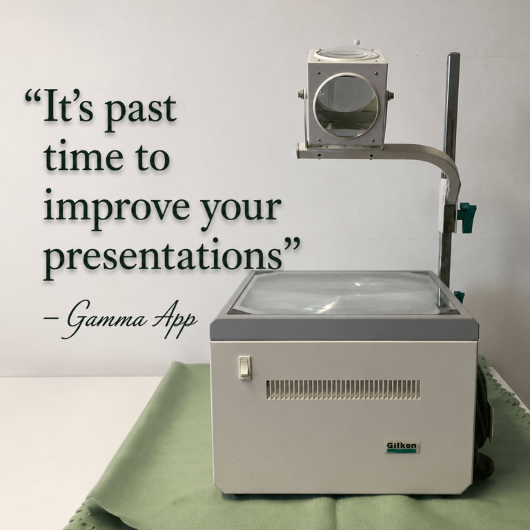 How I Use Claude and Gamma to Build Better Presentations
