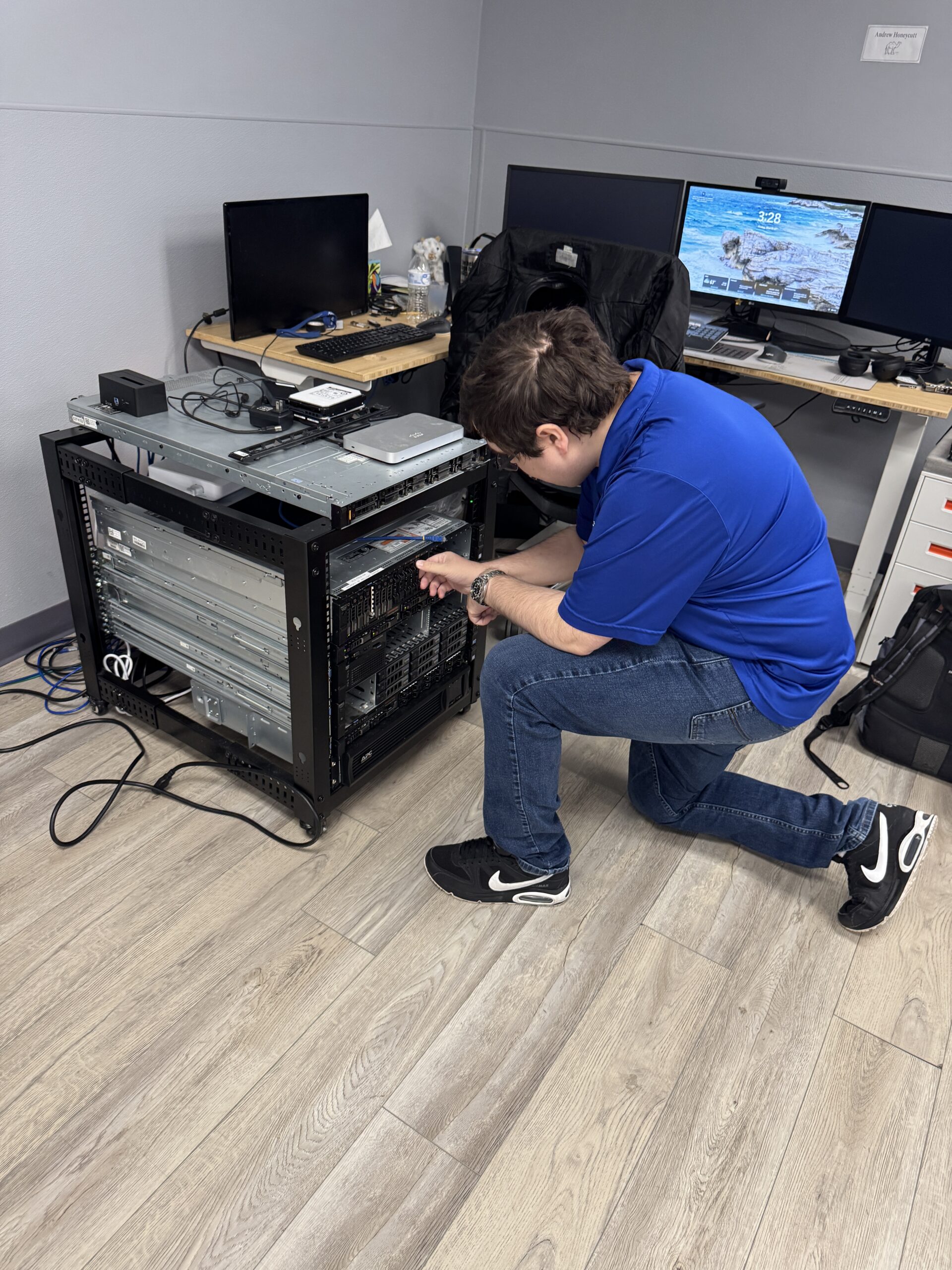 EDR, NGAV, XDR, MDR: A Plain-English Guide to Endpoint Security for Small Businesses