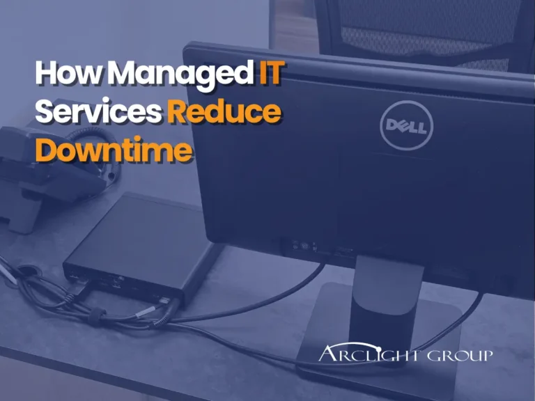 How Managed IT Services Reduce Downtime for Small Businesses